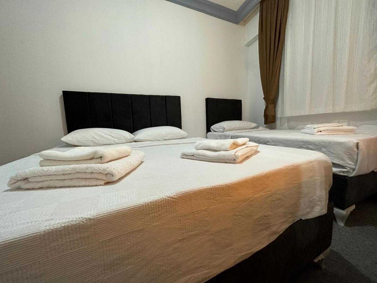 Ezel Group Hotel อันตัลยา ภายนอก รูปภาพ