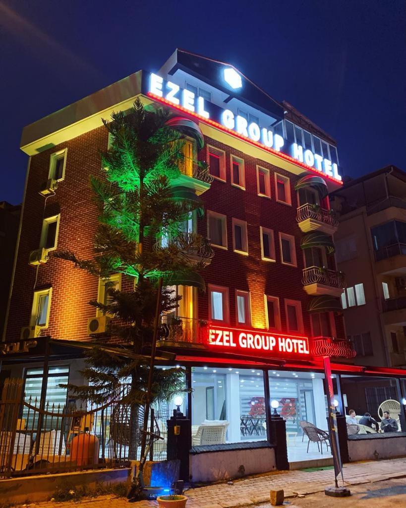Ezel Group Hotel อันตัลยา ภายนอก รูปภาพ